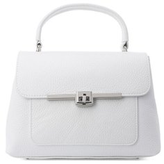 Сумка колье divas bag, белый