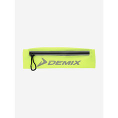 Сумка поясная Demix, зеленый/черный