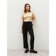Брюки Gerry Weber, размер 34R, черный/черный