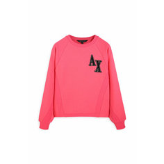 Свитшот Armani Exchange, размер L, , розовый