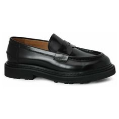 Лоферы TENDANCE, размер 36, black