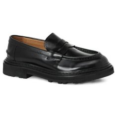 Лоферы TENDANCE, размер 37, black