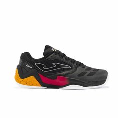 Кроссовки JOMA, размер EU-44/ CM-29, черный, коралловый, белый, красный, оранжевый