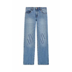 Джинсы Armani Exchange, размер 27, cиний