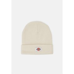 Шапка бини Dickies Gibsland для взрослых и детей, размер OneSize, бежевый