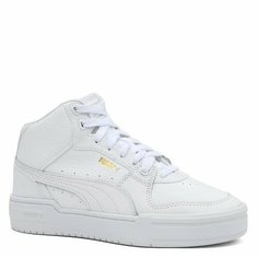 Кеды PUMA, размер 40.5, белый