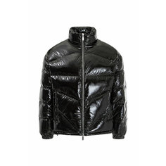 Пуховик Armani Exchange, размер XXL, черный