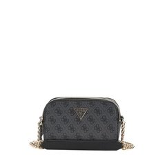 Сумка кросс-боди GUESS, серый