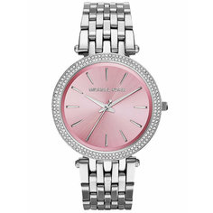 Наручные часы MICHAEL KORS Darci, серебристый/розовый