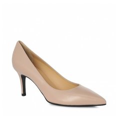 Туфли Giovanni Fabiani, размер 36.5, бежевый