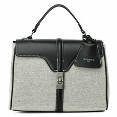 Сумка TENDANCE, молочно-белый