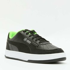 Кеды PUMA, размер 35.5, черный