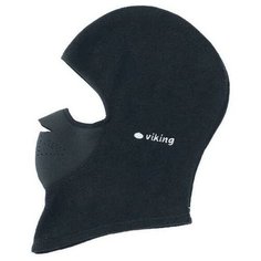 Балаклава Viking для взрослых и детей, размер 58, black