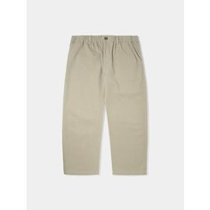 Брюки карго Butter Goods Wide Leg, размер M, Khaki