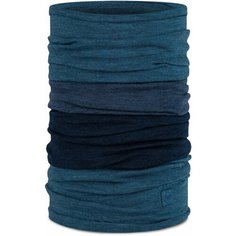 Снуд Buff для взрослых и детей, one size, синий
