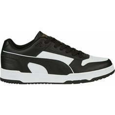 Кеды PUMA, размер 43.5 RU /44.5 EUR /11 US /29 см, черный