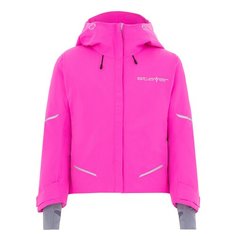 Куртка спортивная STAYER, размер 152, розовый