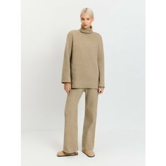 Брюки Concept club, размер L, кофейный