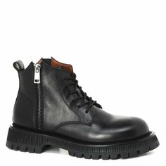 Ботинки TENDANCE, размер 41, черный
