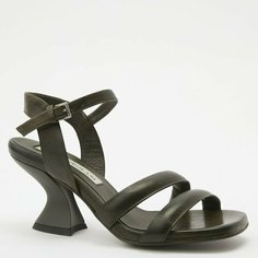 Босоножки Ernesto Dolani, размер 39, темно-зеленый