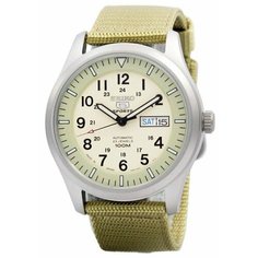 Наручные часы SEIKO, коричневый