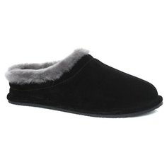 Тапочки TENDANCE, размер 40, black
