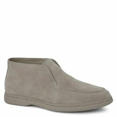 Лоферы TENDANCE, размер 41, бежево-серый