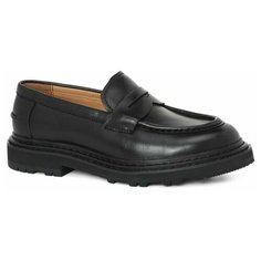 Лоферы TENDANCE, размер 38, black