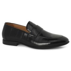 Лоферы Maison David, размер 44, black