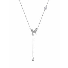 Колье OTOKODESIGN, серебристый