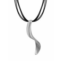 Колье OTOKODESIGN, серебряный