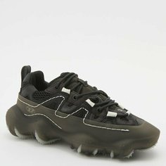 Кроссовки DIESEL, размер 37, черный