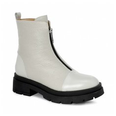 Ботинки Giovanni Fabiani, размер 37.5, gray