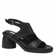 Босоножки Ernesto Dolani, размер 37, черный