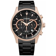 Наручные часы CITIZEN Basic, черный