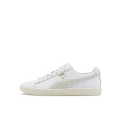 Кеды PUMA Clyde, размер 45 EU, White-Frosted Ivory