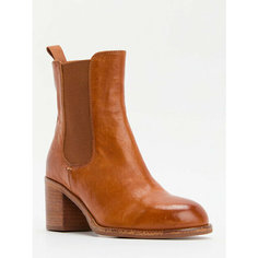 Ботильоны TENDANCE, размер 36, светло-коричневый