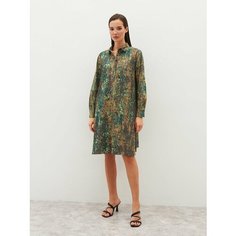 Платье Gerry Weber Осень-зима 2024, размер 36, зеленый