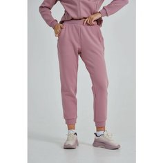 Брюки спортивные ANTA TRAINING WOVEN TRACK PANTS 1 W, размер M, розовый