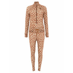 Термокомбинезон Airblaster, размер L, rust daisy