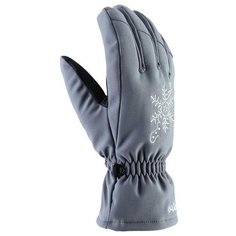 Перчатки Viking Aliana для женщин, размер 5, dark grey
