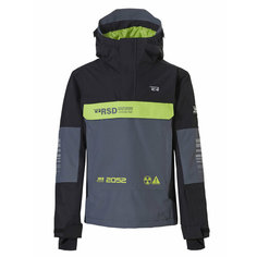 Куртка спортивная Rehall, размер 152, black