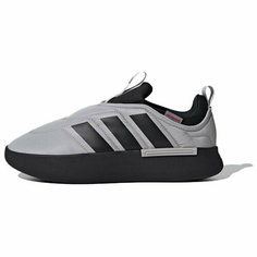 Кроссовки adidas Adipuff, размер 28.5 см, серый