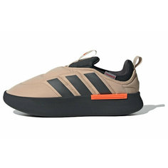 Кроссовки adidas Adipuff, размер 26.5 см, коричневый