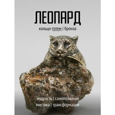 Кольцо TOTEMICA, размер 17