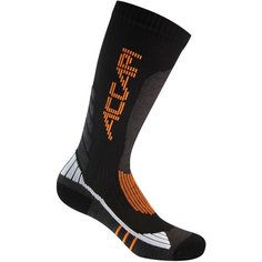 Носки Accapi размер 31-34, , черный