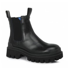 Ботинки челси TENDANCE, размер 39, чёрный