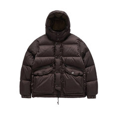 Пуховик EASTLOGUE Cold Mountain Down Jumper, размер M, brown