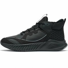 Кроссовки LI-NING SOFT ZERO WNTR, размер 40, черный