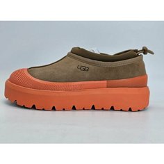 Угги UGG Tasman Weather Hybrid, размер 37 EU, оранжевый, коричневый